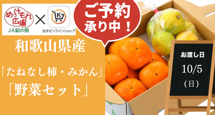 めっけもん広場(25/10/5(日)店頭お渡し) メインビジュアル画像