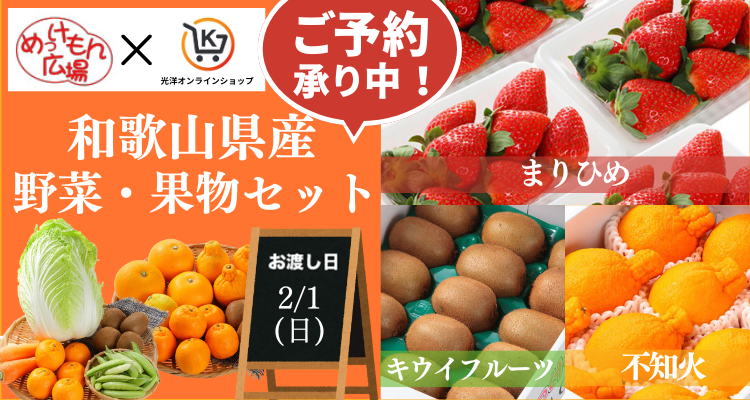 めっけもん広場(26/2/1(日)店頭お渡し) メインビジュアル画像