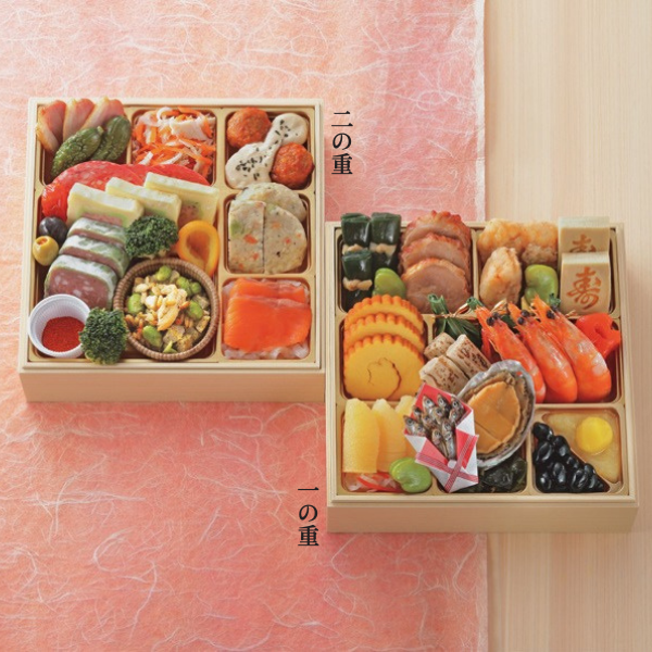低糖質おせち二段重　※ご注文は12月24日(日)18時まで 商品サムネイル