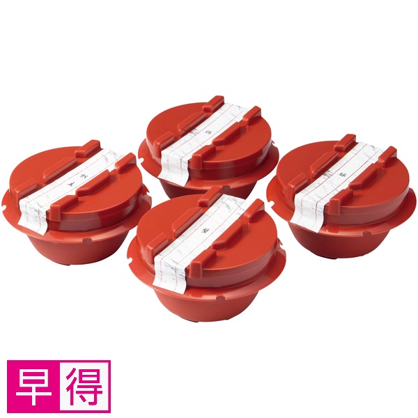 【早得】札幌バルナバフーズ 4種の釜めし【父の日】 商品サムネイル