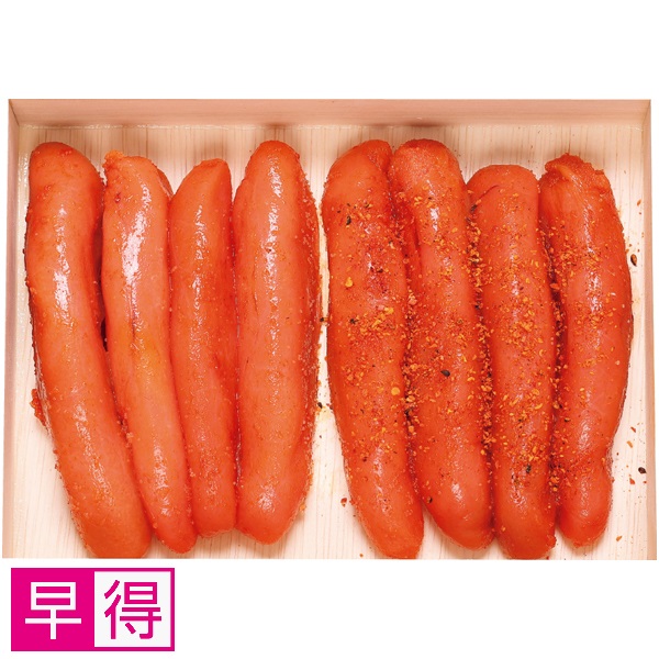【早得】ひろしょう 国産 博多辛子明太子 食べ比べセット 商品サムネイル