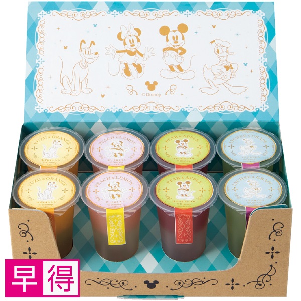 【早得】MON・CREVE ディズニーデュエットジュレ 商品サムネイル