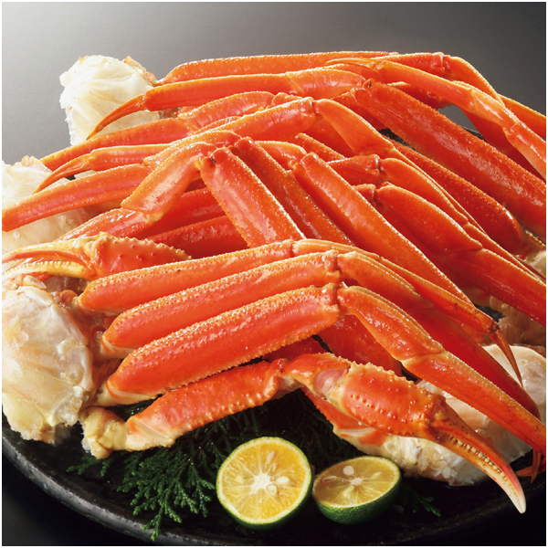 【早得】ボイルずわいがに1000g 商品サムネイル