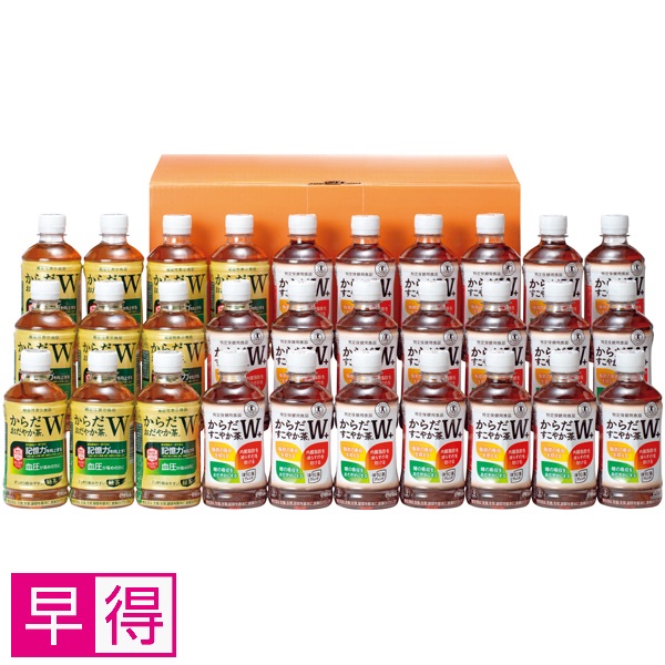 【早得】コカ・コーラ 健康茶詰合せ 商品サムネイル