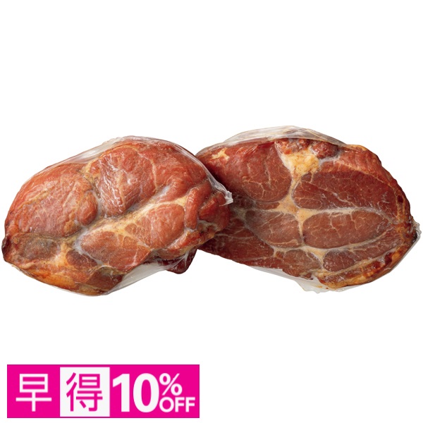 【早得】本格 炭火焼豚 商品サムネイル