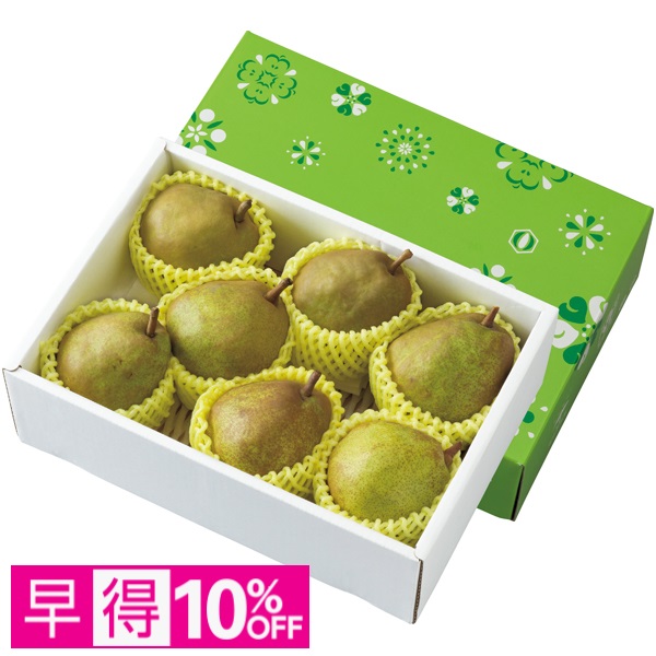 【早得】山形県産 トップバリュ減の恵み ラ・フランス 商品サムネイル