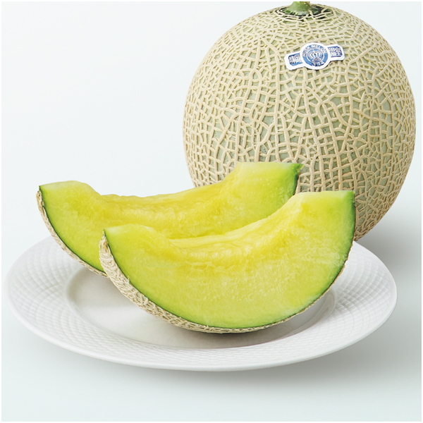 【早得】静岡県産 静岡クラウンメロン【父の日】 商品画像(1)