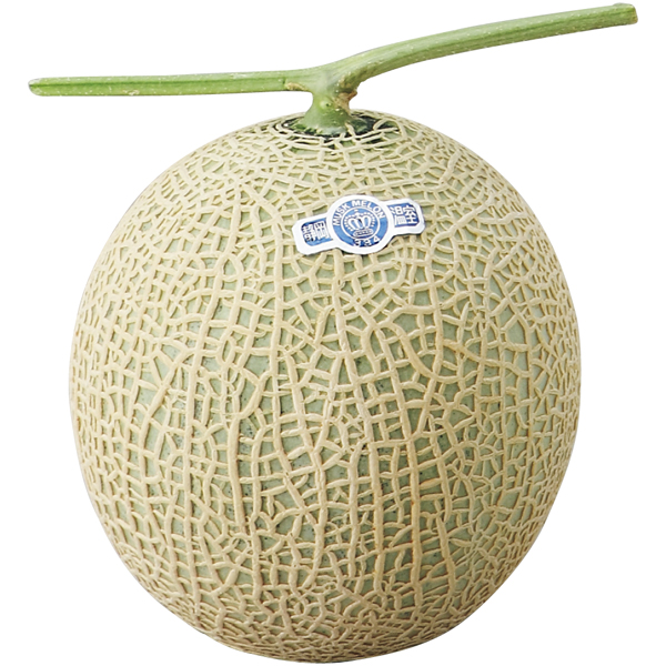 【早得】静岡県産 静岡クラウンメロン【父の日】 商品画像(2)