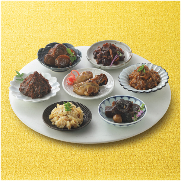 【早得】京都糸源 ちいさなごはんのおとも【父の日】 商品画像(1)