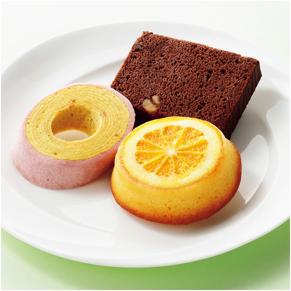 【早得】アサミグリーンプランツカーネーション「ホットハート」(SUSTEE付)+神戸スイーツポテト母の日焼き菓子セット【母の日】 商品画像(2)