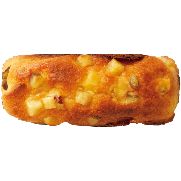 【早得】リーフ ミディ胡蝶蘭「ペニー」(SUSTEE付)+東京堂 芋パウンドケーキ【母の日】 商品画像(4)