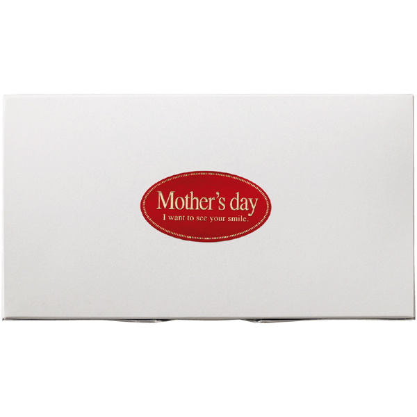 【早得】リーフ ミディ胡蝶蘭「ペニー」(SUSTEE付)+東京堂 芋パウンドケーキ【母の日】 商品画像(5)