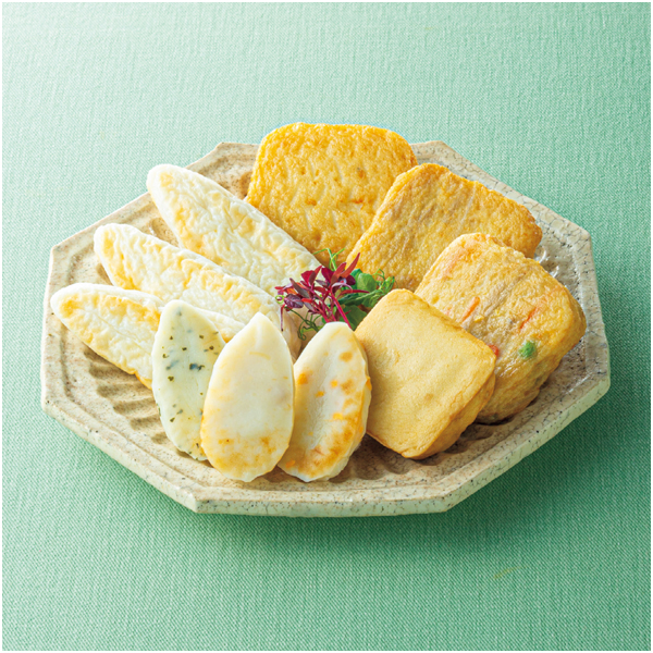 【早得】佐々直 笹かまぼこ詰合せ【父の日】 商品画像(1)