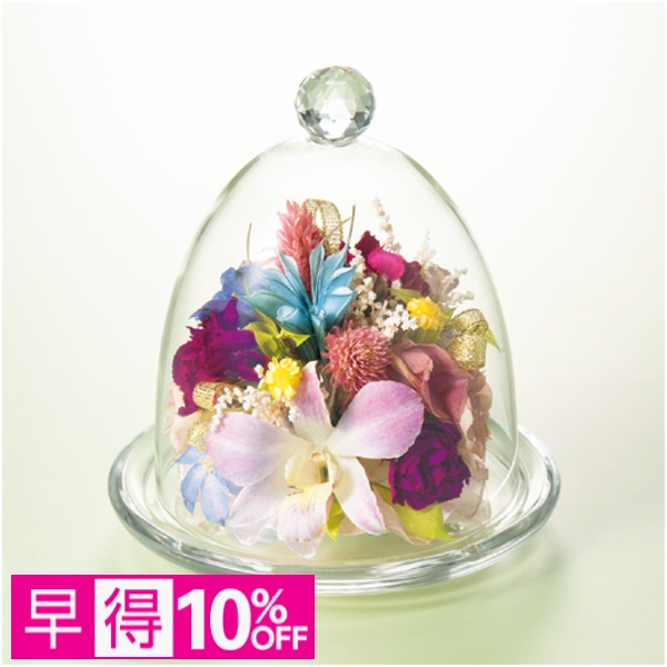 【早得】Luna ジュエルフルール「ミュゼ」【母の日】 商品サムネイル