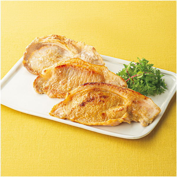 【早得】霧島黒豚 ロース肉漬け三昧セット【父の日】 商品画像(1)