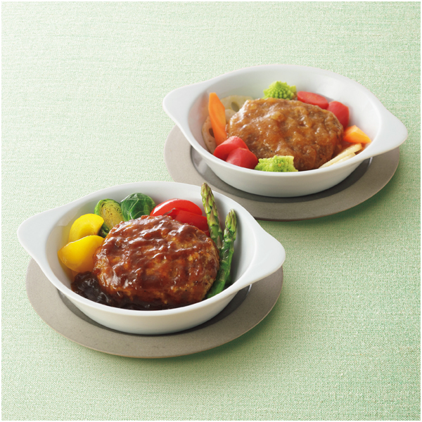 【早得】霧島黒豚煮込みハンバーグセット【父の日】 商品画像(1)