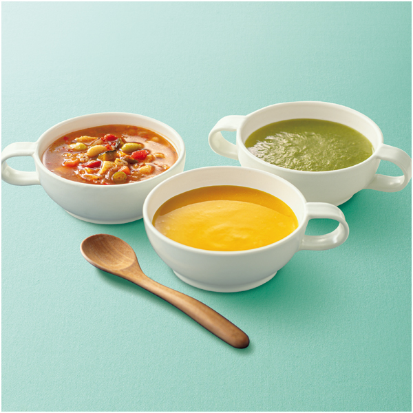 【早得】RFFF 野菜を6種のスープで楽しむセット【母の日】 商品画像(1)