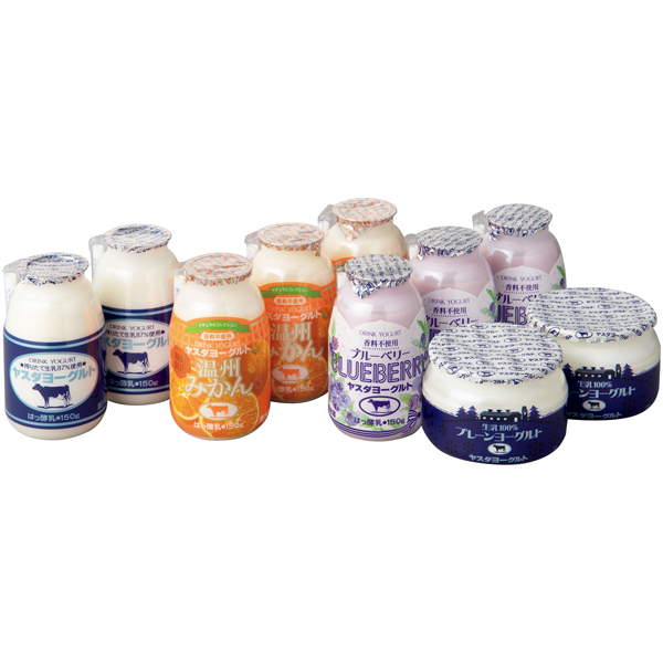 【早得】ヤスダヨーグルト ヤスダヨーグルトギフト【母の日】 商品画像(2)