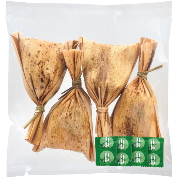 【早得】国産うなぎおこわ・霧島黒豚角煮ちまきセット【母の日】 商品画像(3)