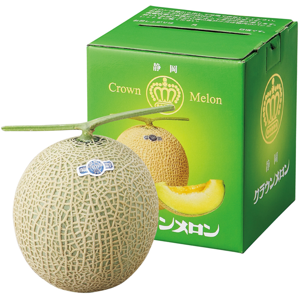 静岡県産 静岡クラウンメロン【母の日】 商品サムネイル