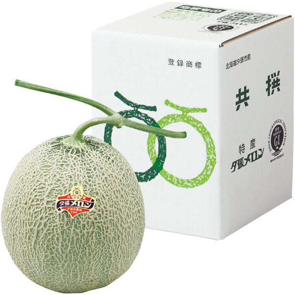 北海道産（JA夕張市） 夕張メロン 優品2L1玉【父の日】 商品サムネイル