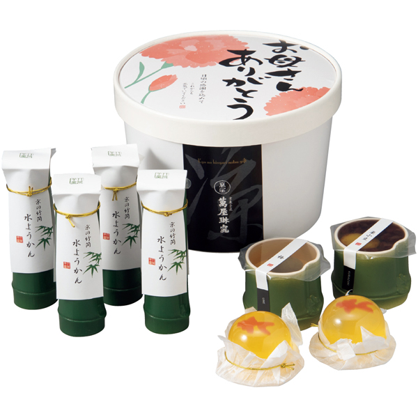 京都 萬屋琳窕 京のひんやりギフト【母の日】 商品サムネイル