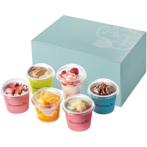 アフタヌーンティー・ティールーム アイス＆シャーベット【父の日】 商品サムネイル
