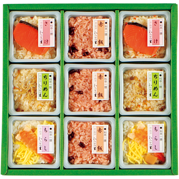 京・料亭わらびの里 料亭一膳【母の日】 商品サムネイル
