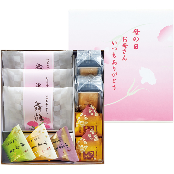 鶴屋八幡 和菓子詰合せ【母の日】 商品サムネイル