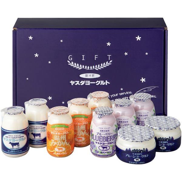 ヤスダヨーグルト ヤスダヨーグルトギフト【母の日】 商品サムネイル