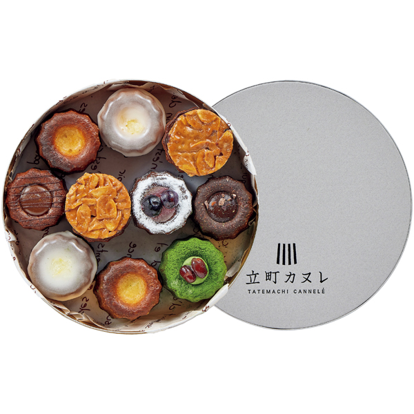立町カヌレ カヌレギフトセット【父の日】 商品サムネイル