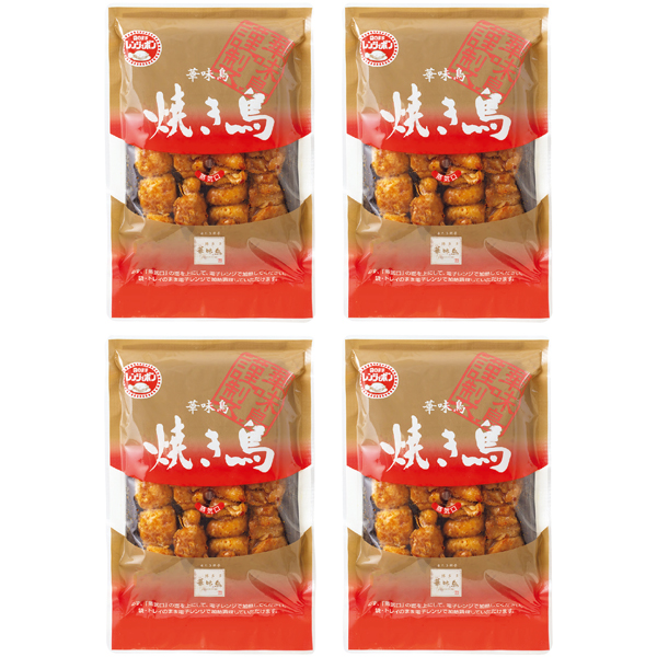 博多華味鳥 焼き鳥セット【母の日】 商品サムネイル