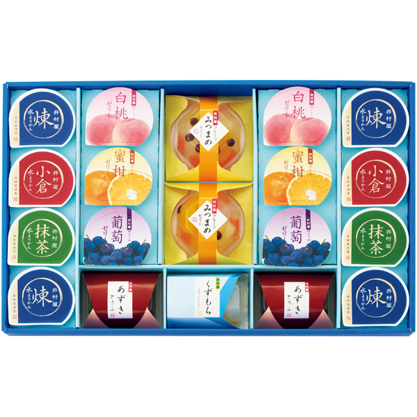 井村屋 涼水彩 商品サムネイル