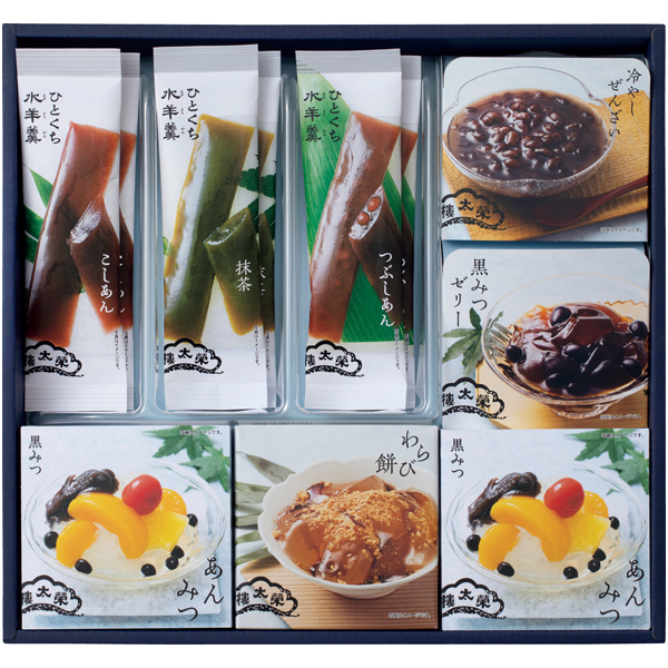 榮太樓總本鋪 彩瀬 商品サムネイル