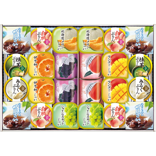 源楽製菓 和風菓子詰合せ 商品サムネイル