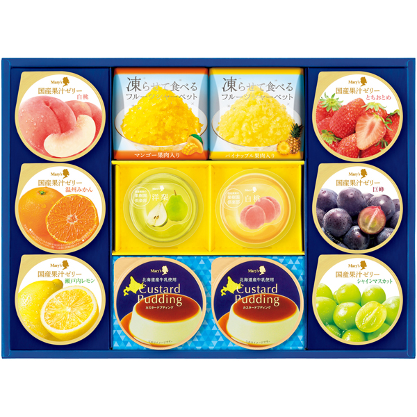 メリーチョコレート デザートパーティー 商品サムネイル