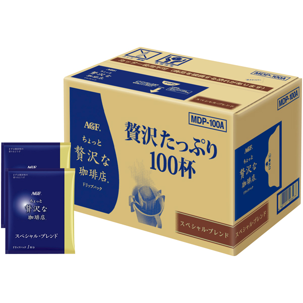 AGFギフト 「ちょっと贅沢な珈琲店」ドリップパック スペシャル・ブレンド 商品サムネイル