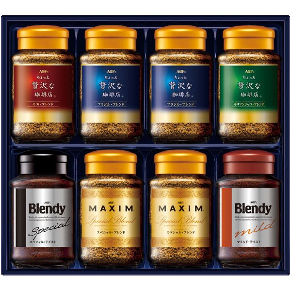 AGFギフト プレミアムインスタントコーヒーギフト 商品サムネイル