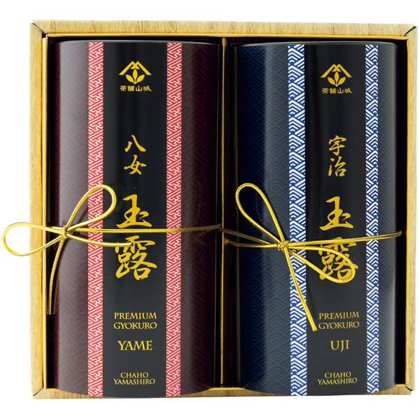 山城物産 玉露ティーバッグ飲みくらべセット 商品サムネイル