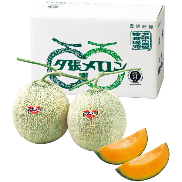 北海道夕張市産（JA夕張市） 夕張メロン 優品L 商品サムネイル