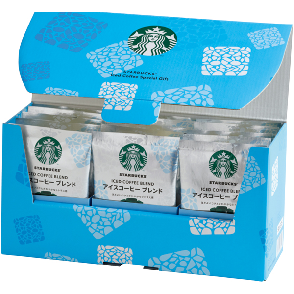 スターバックス アイスコーヒースペシャルギフト 商品サムネイル