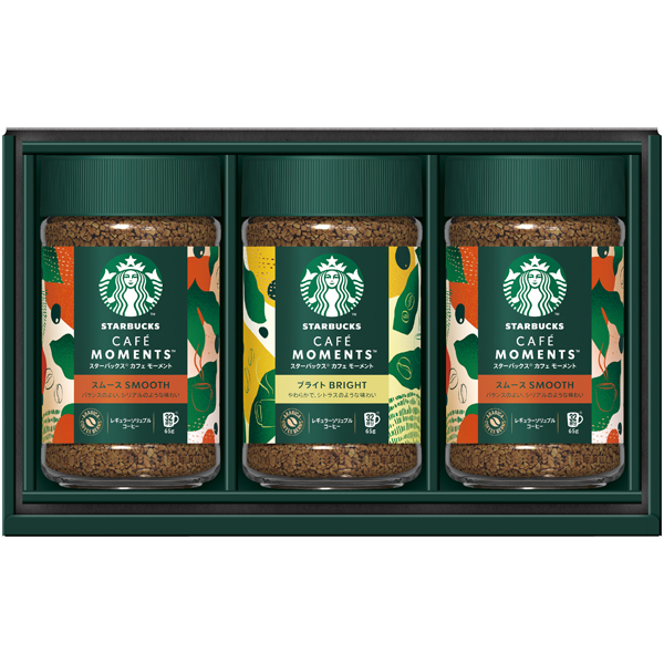 スターバックス カフェモーメントギフト 商品サムネイル