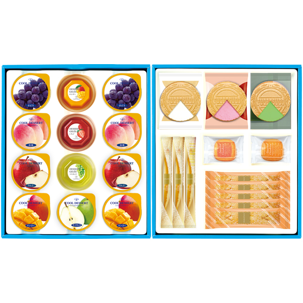 東京?月堂 スイーツコレクション（2段詰） 商品サムネイル