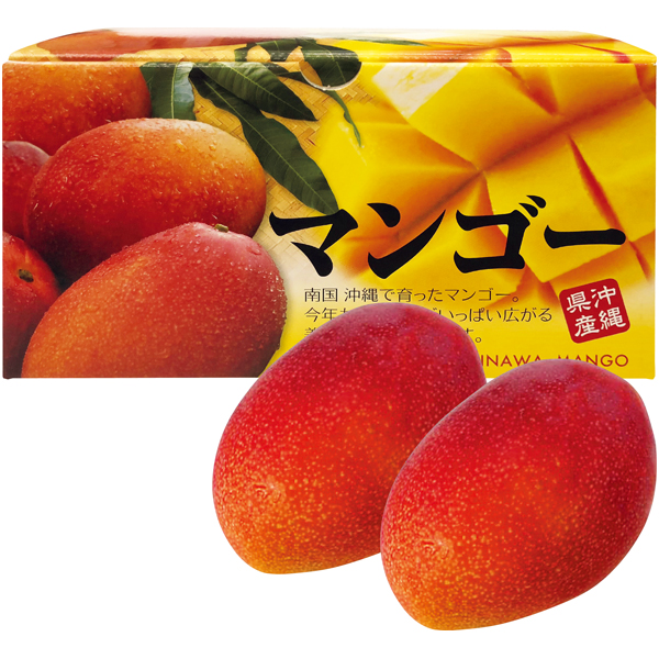 沖縄県産 アップルマンゴー 商品サムネイル
