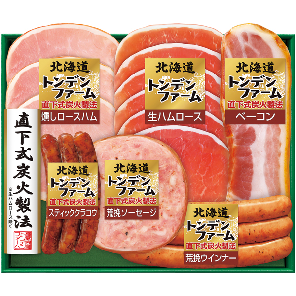 トンデンファーム 北海道トンデンファーム 商品サムネイル