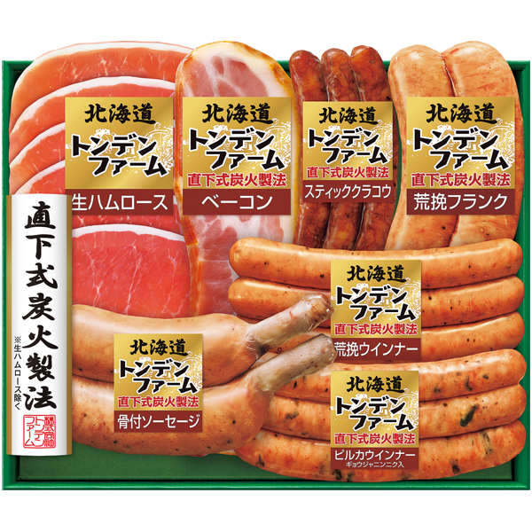トンデンファーム 北海道トンデンファーム 商品サムネイル