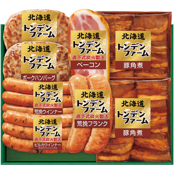 トンデンファーム 北海道トンデンファーム 商品サムネイル