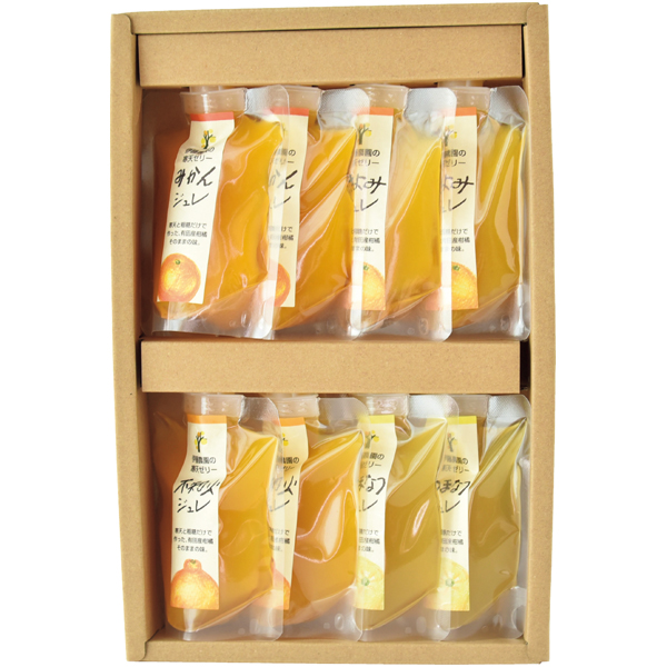 伊藤農園 寒天ジュレドリンクタイプ8個セット 商品サムネイル