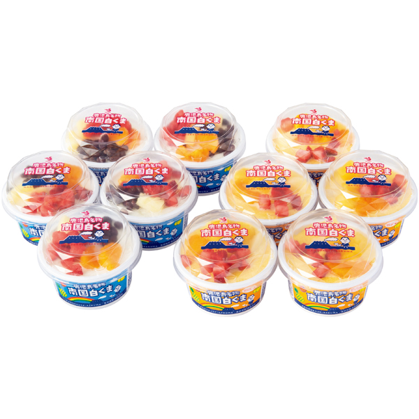 セイカ食品 南国白くまマンゴー10個詰合せセット 商品サムネイル