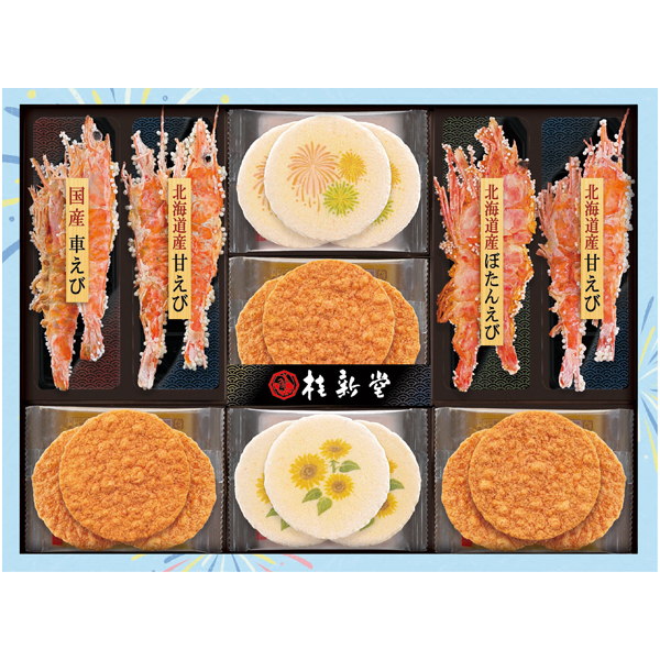 桂新堂 夏のえび物語 商品サムネイル